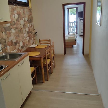 Apartmani Dea Jadranovo Kültér fotó