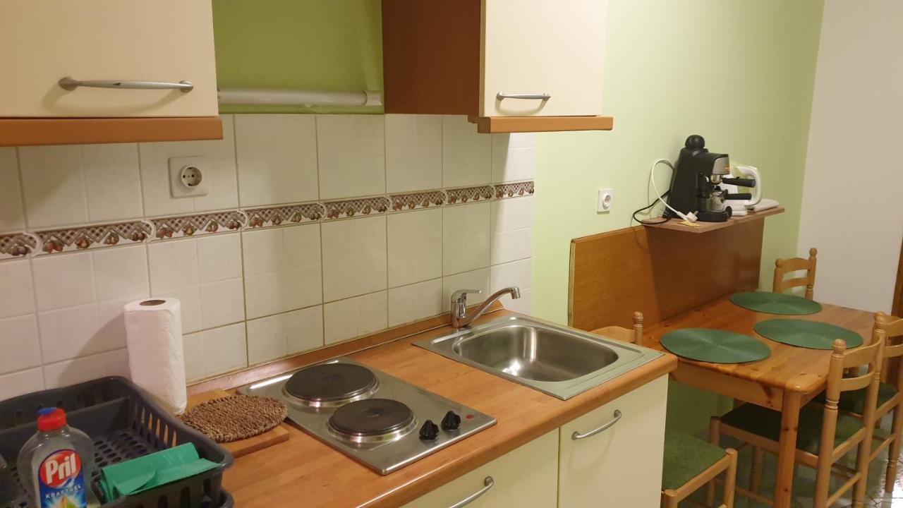 Apartmani Dea Jadranovo Kültér fotó