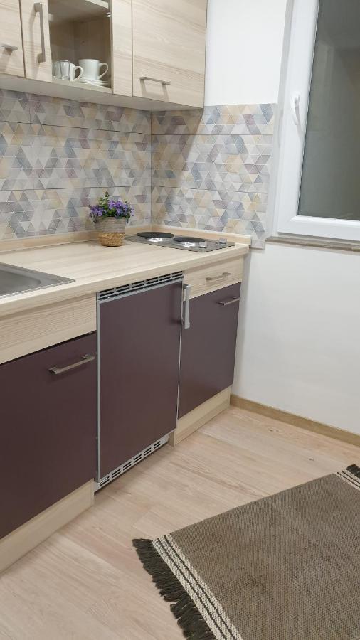 Apartmani Dea Jadranovo Kültér fotó