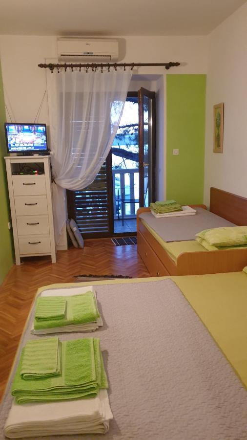Apartmani Dea Jadranovo Kültér fotó