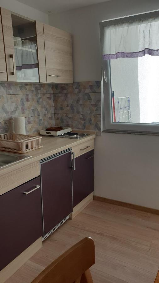 Apartmani Dea Jadranovo Kültér fotó