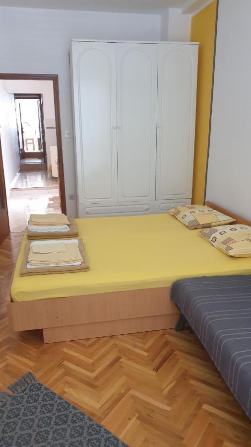 Apartmani Dea Jadranovo Kültér fotó