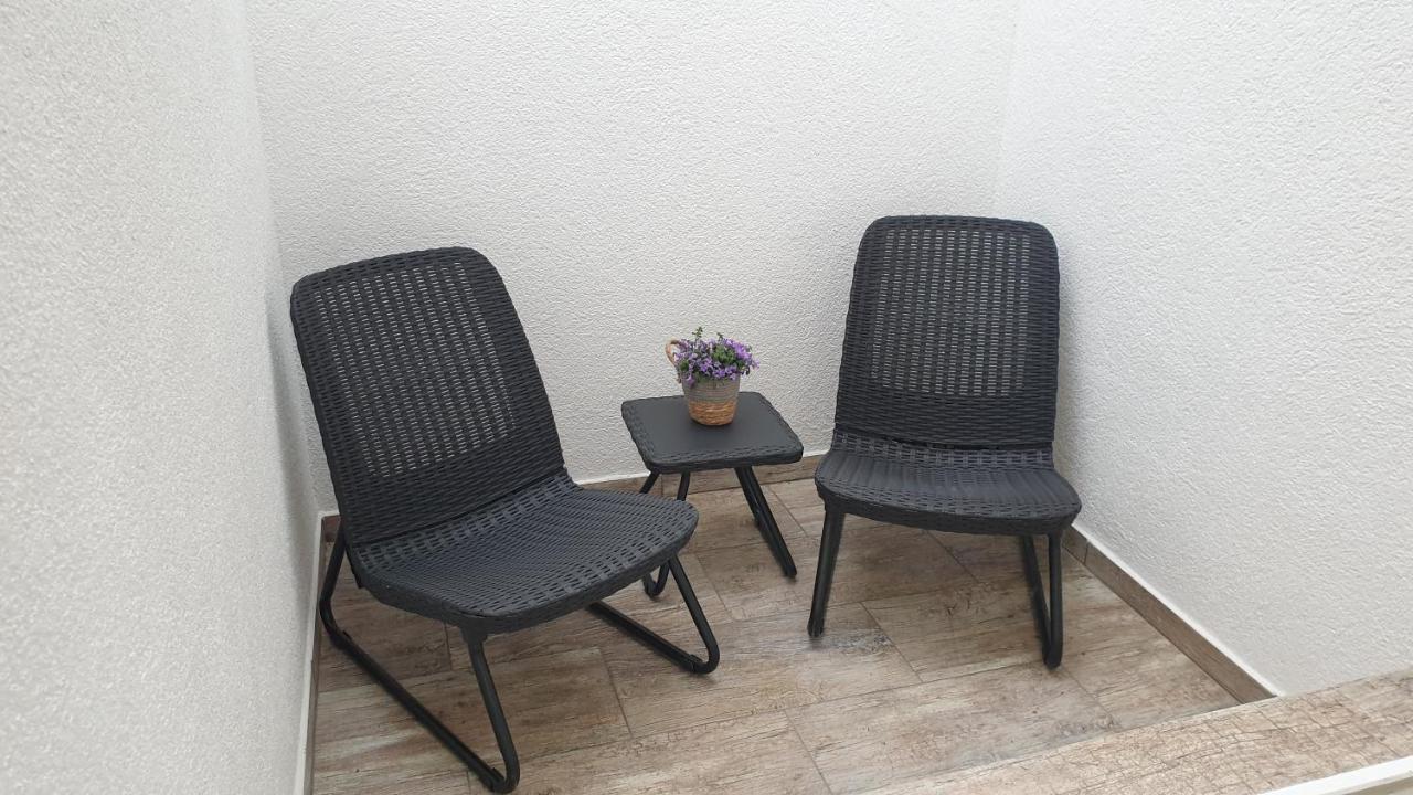 Apartmani Dea Jadranovo Kültér fotó