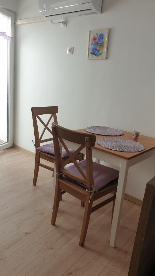 Apartmani Dea Jadranovo Kültér fotó