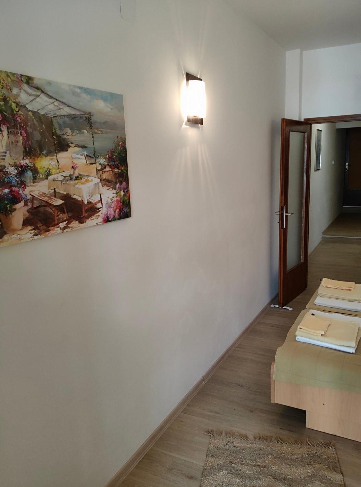 Apartmani Dea Jadranovo Kültér fotó