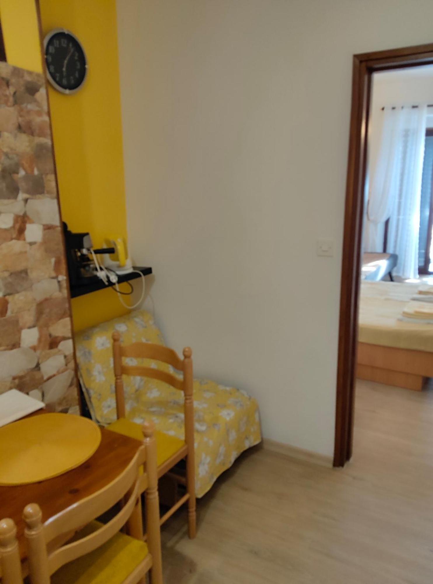 Apartmani Dea Jadranovo Kültér fotó