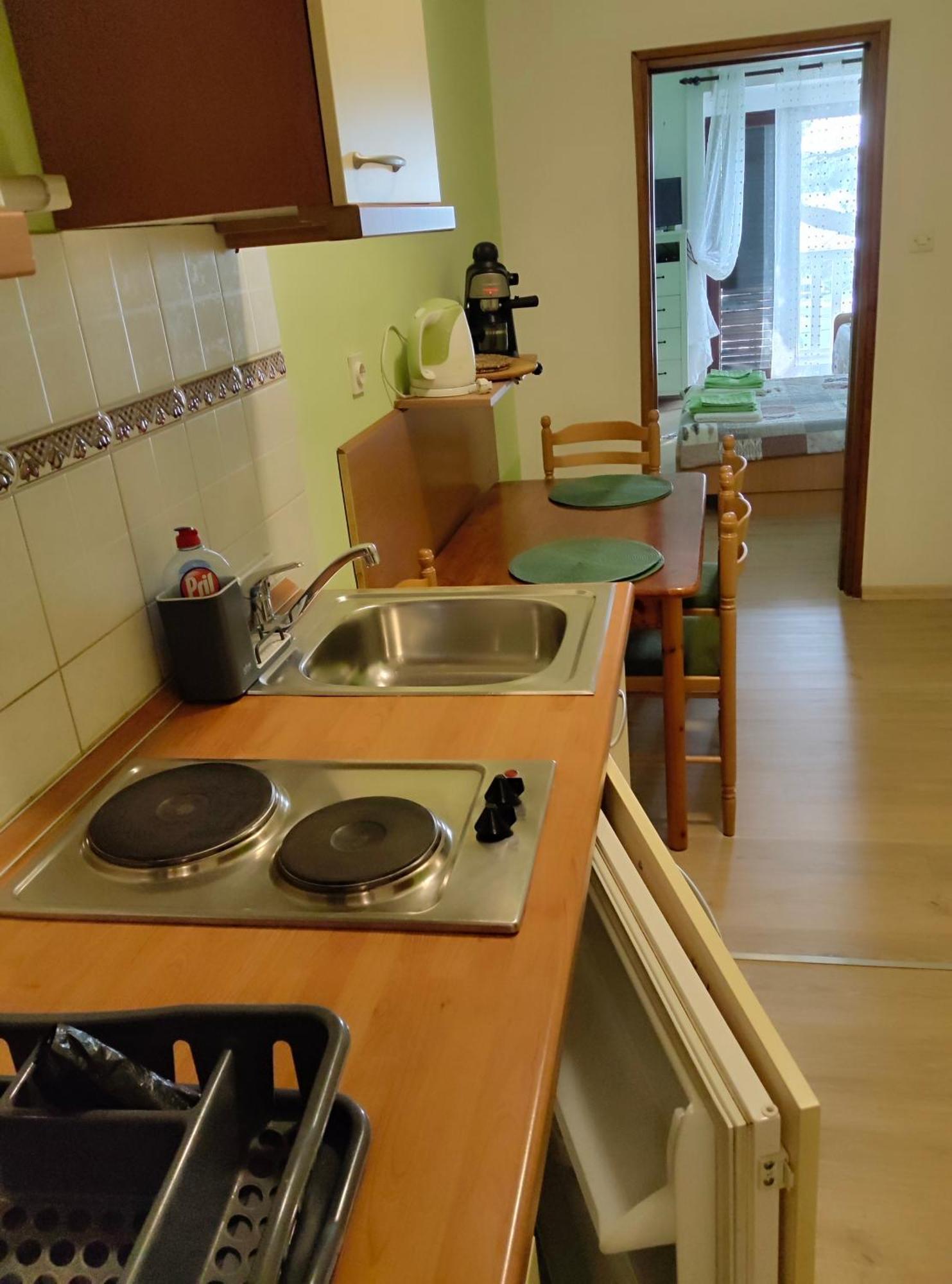 Apartmani Dea Jadranovo Kültér fotó