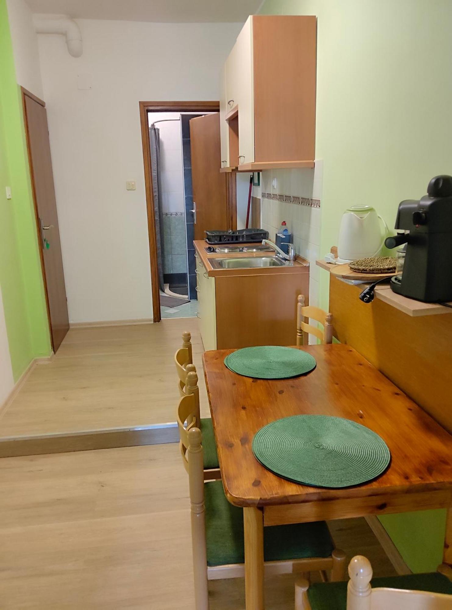 Apartmani Dea Jadranovo Kültér fotó