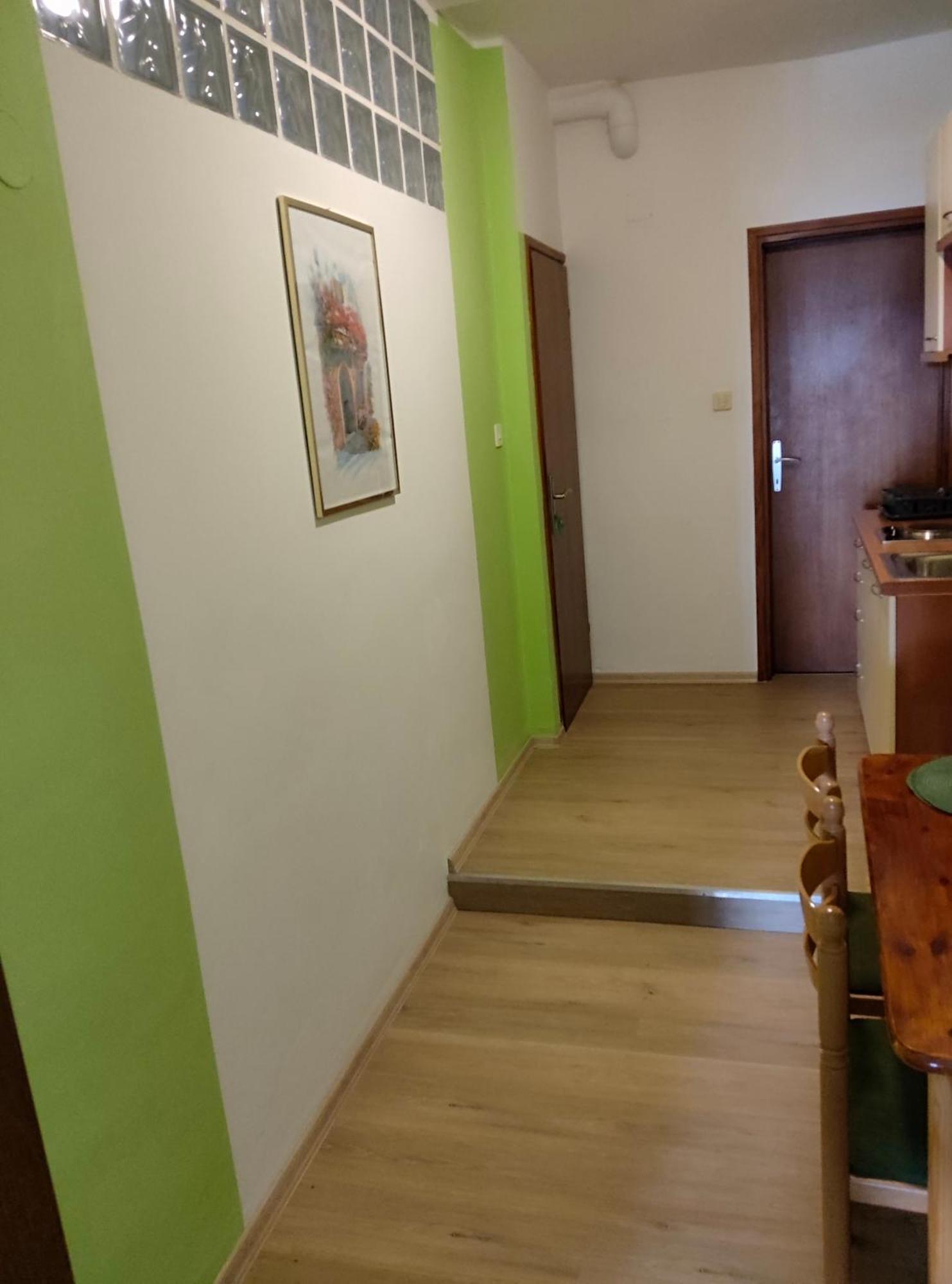 Apartmani Dea Jadranovo Kültér fotó